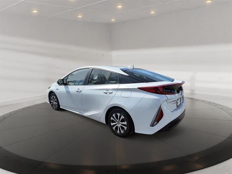 toyota Prius Prime 2021 - 6