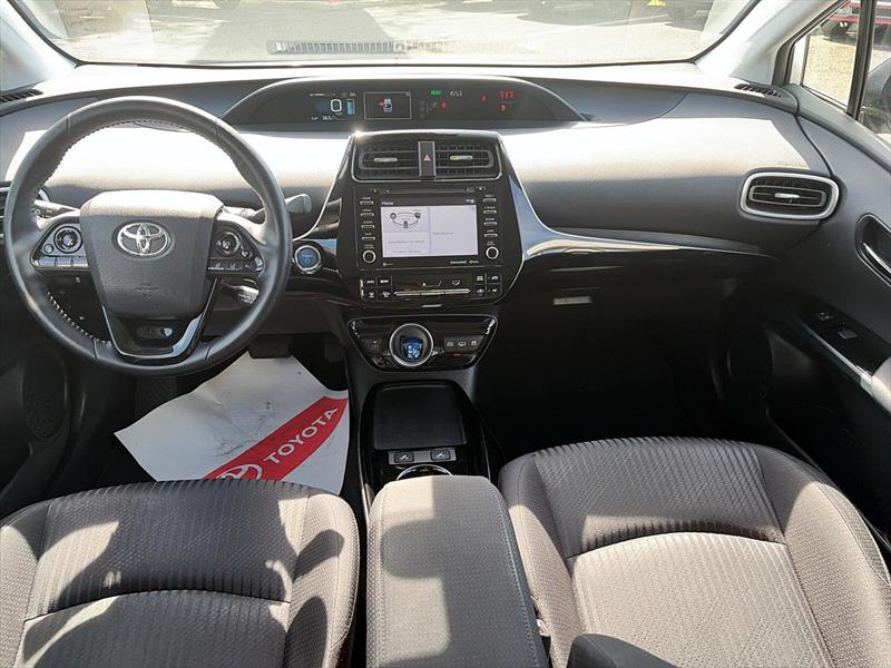 toyota Prius Prime 2021 - 8