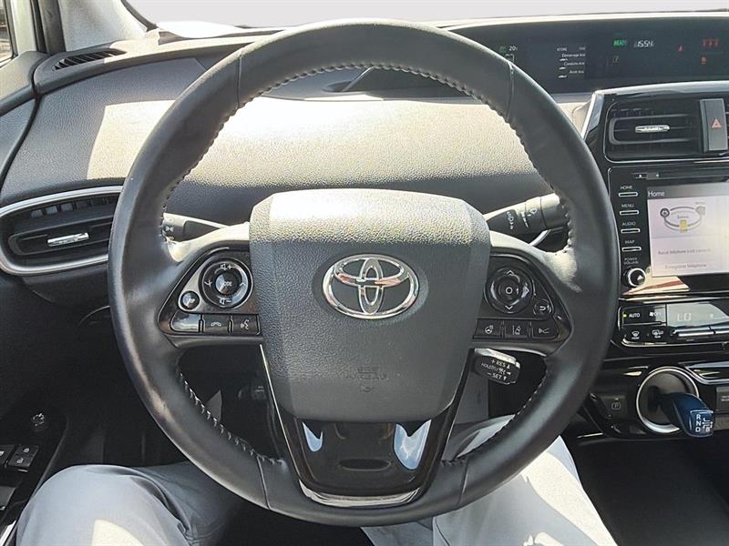 toyota Prius Prime 2021 - 10