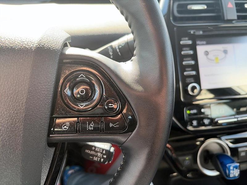toyota Prius Prime 2021 - 12