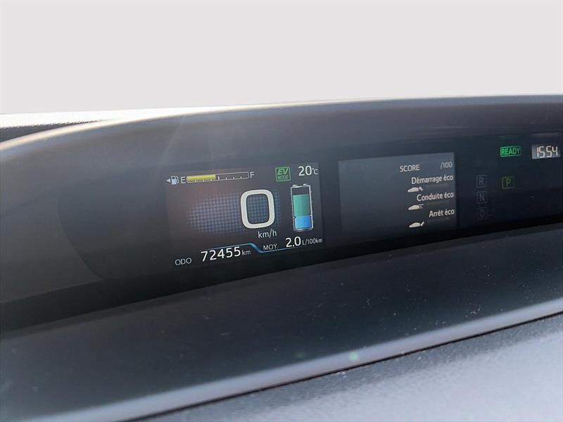 toyota Prius Prime 2021 - 13
