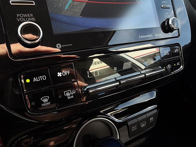 toyota Prius Prime 2021 - 16
