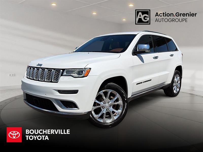 jeep Grand Cherokee 2019