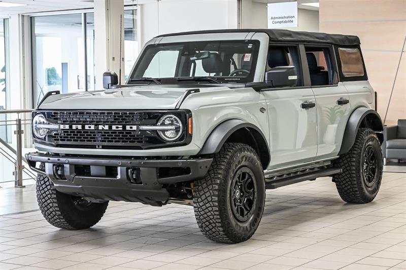 ford Bronco 2022