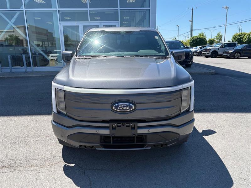 ford F-150 Lightning 2022 - 3