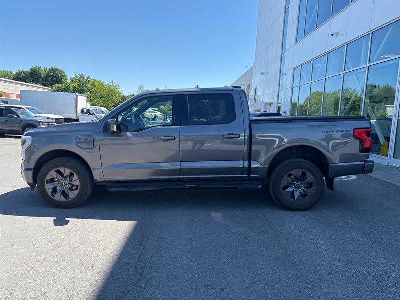 ford F-150 Lightning 2022 - 5