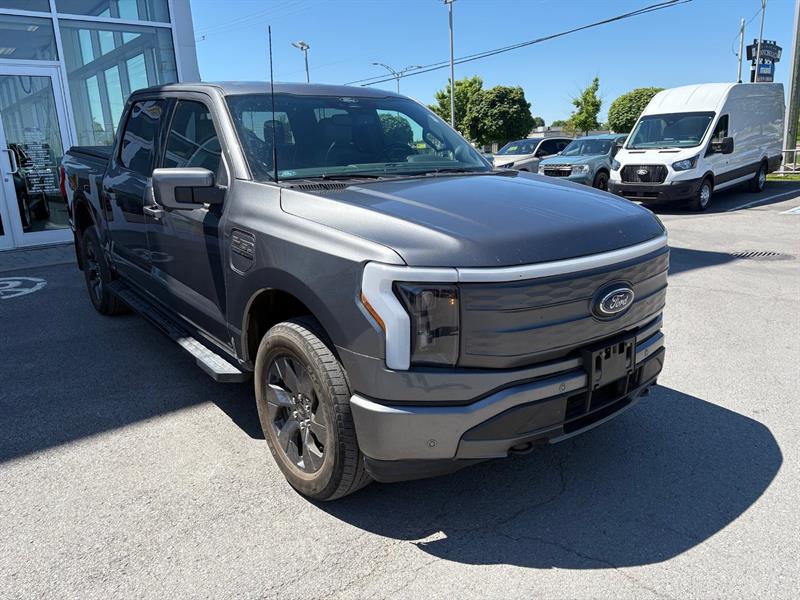 ford F-150 Lightning 2022 - 7