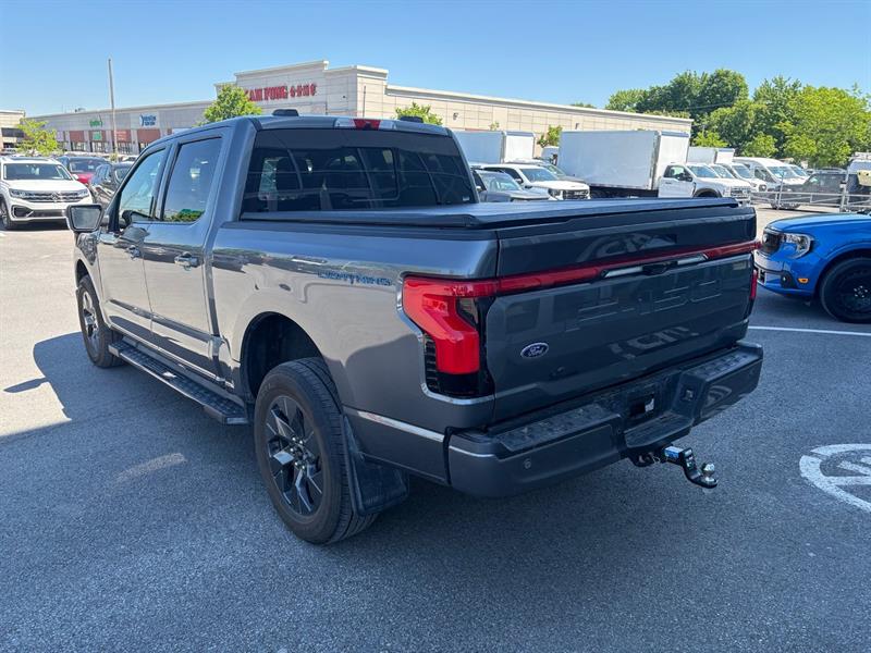 ford F-150 Lightning 2022 - 9