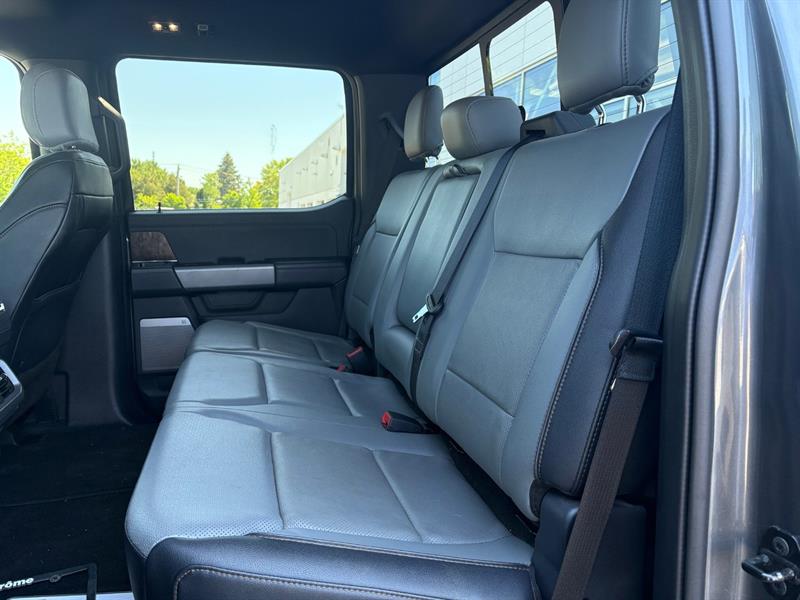 ford F-150 Lightning 2022 - 11