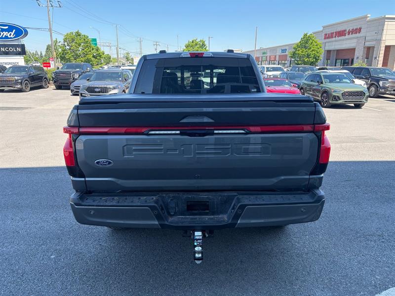 ford F-150 Lightning 2022 - 13