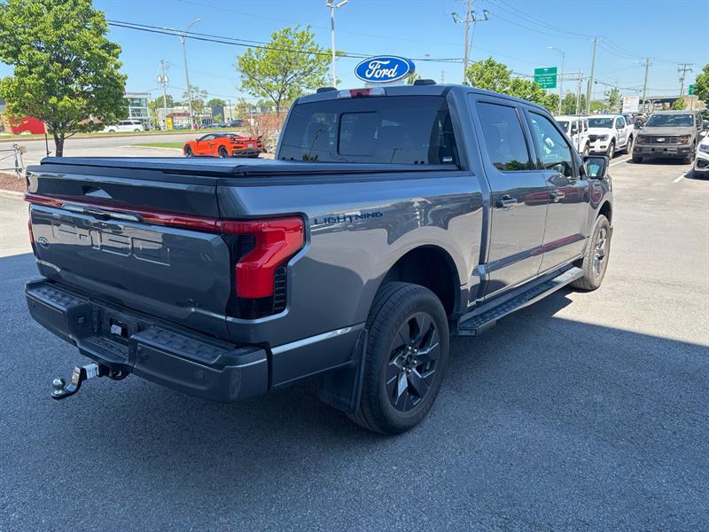 ford F-150 Lightning 2022 - 15