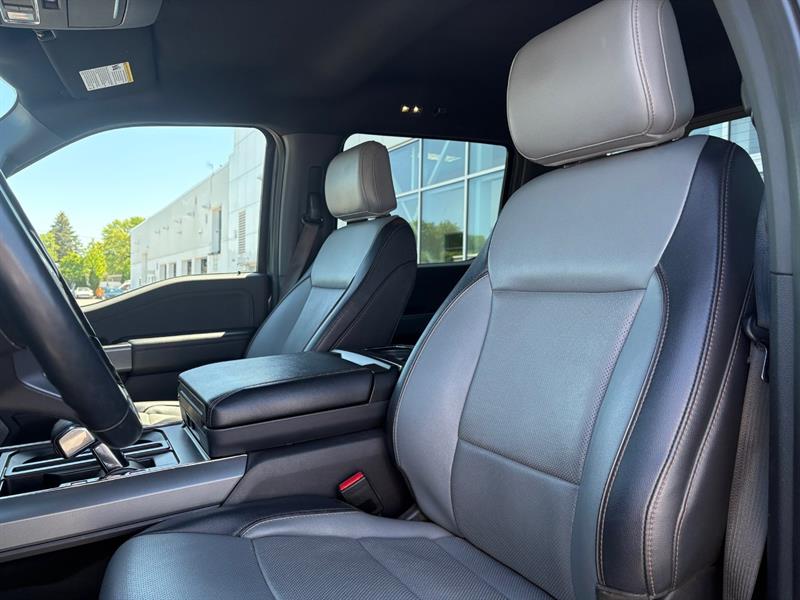 ford F-150 Lightning 2022 - 17