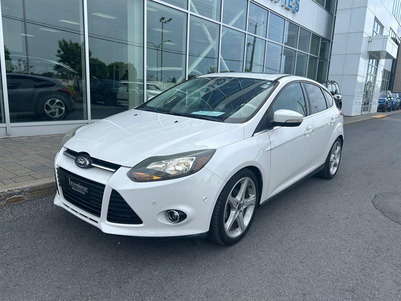 ford Focus 2013