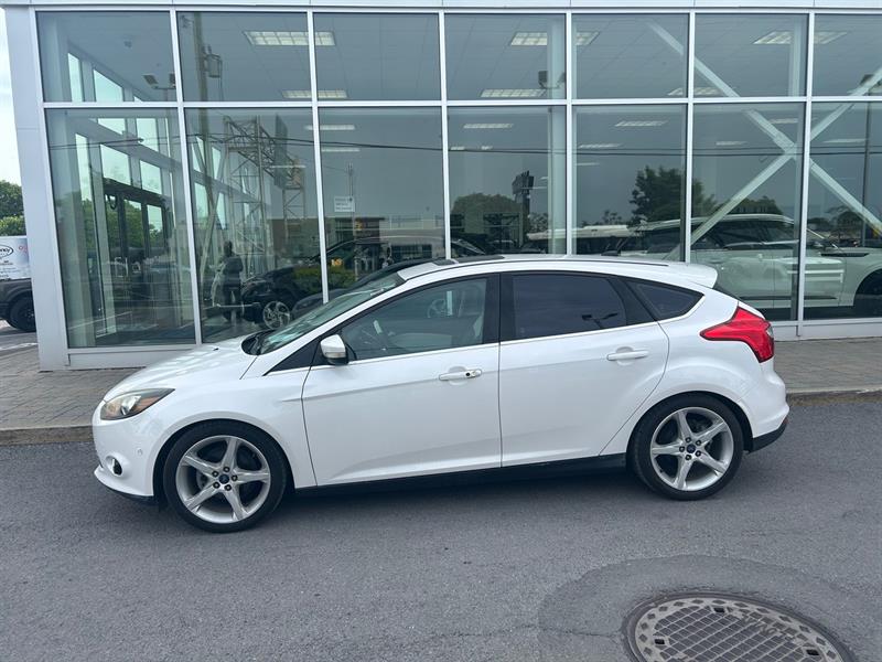 ford Focus 2013 - 5