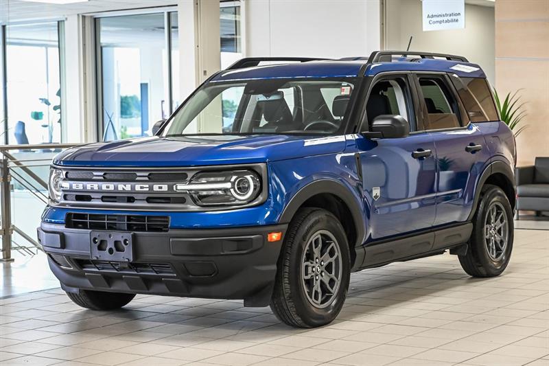 ford Bronco Sport 2024