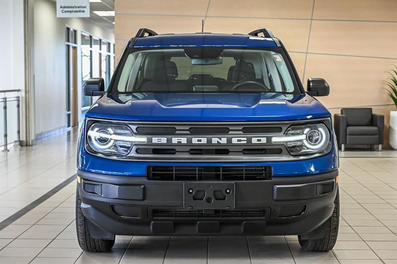 ford Bronco Sport 2024 - 2
