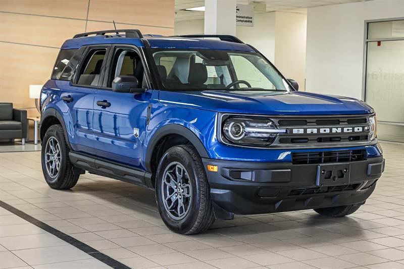 ford Bronco Sport 2024 - 4