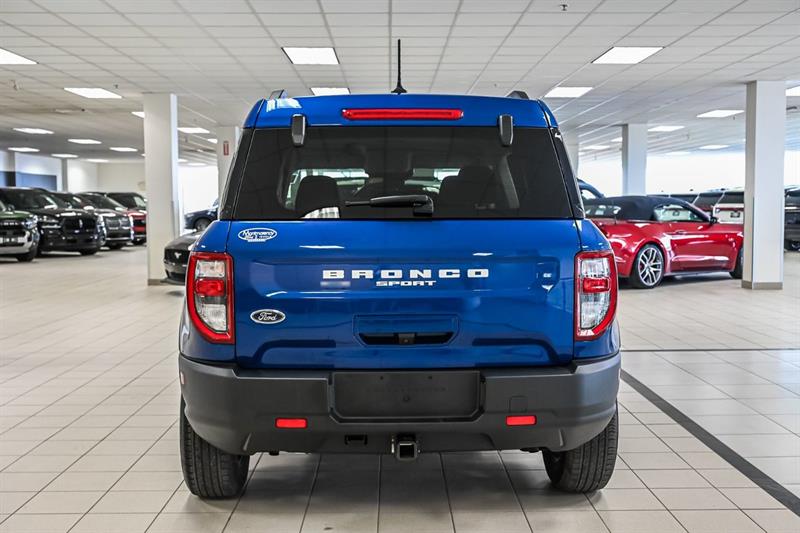 ford Bronco Sport 2024 - 8
