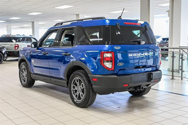ford Bronco Sport 2024 - 10