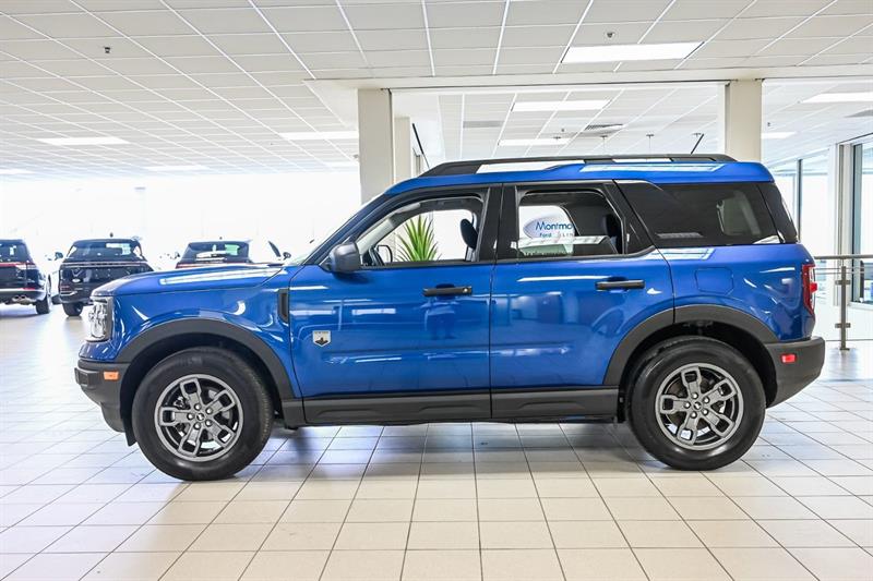 ford Bronco Sport 2024 - 12