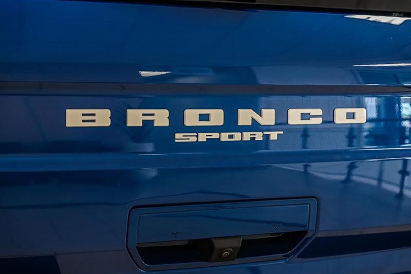 ford Bronco Sport 2024 - 16