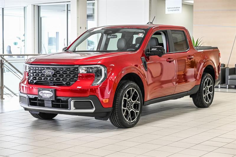 ford Maverick 2025