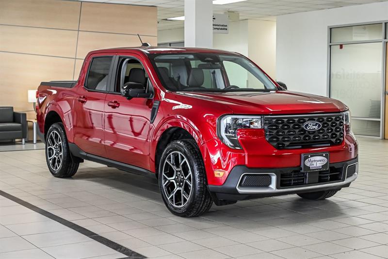 ford Maverick 2025 - 4