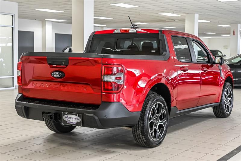 ford Maverick 2025 - 6
