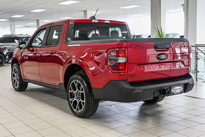 ford Maverick 2025 - 10