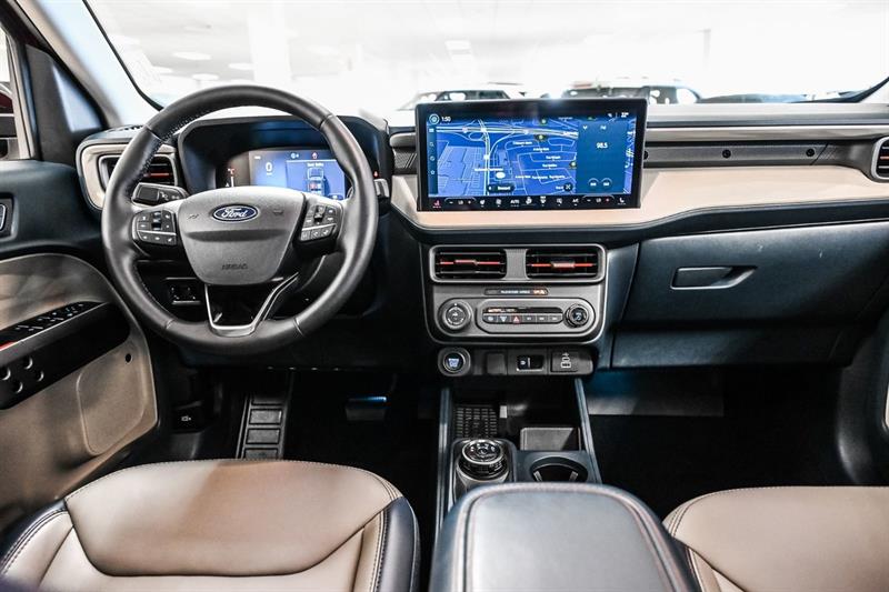 ford Maverick 2025 - 34