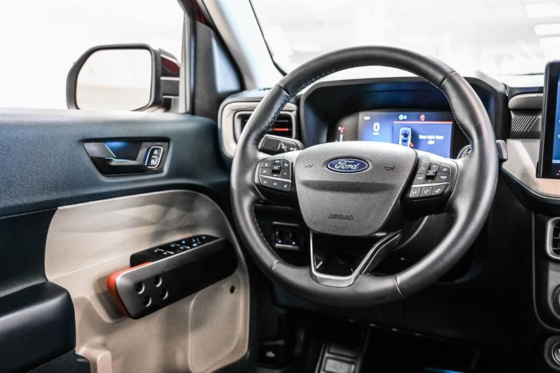 ford Maverick 2025 - 35