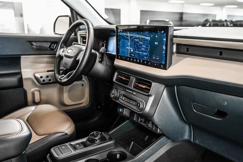 ford Maverick 2025 - 37