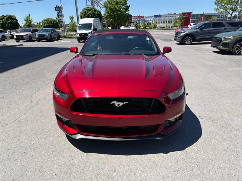 ford Mustang Convertible 2015 - 3