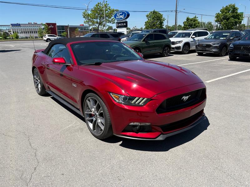 ford Mustang Convertible 2015 - 5