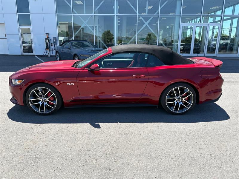 ford Mustang Convertible 2015 - 7