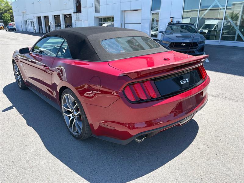 ford Mustang Convertible 2015 - 9