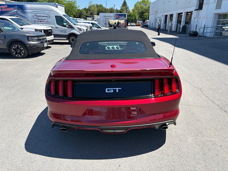 ford Mustang Convertible 2015 - 11