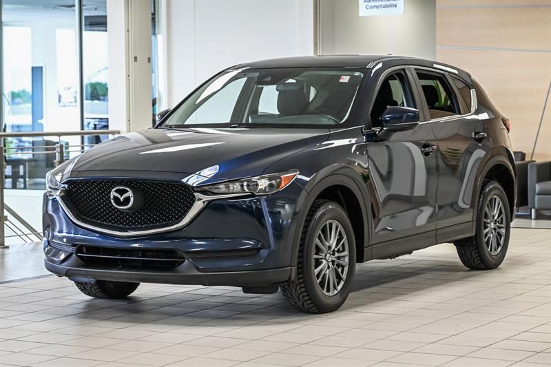 mazda CX-5 2021