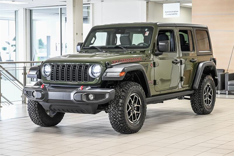 jeep Wrangler 2024
