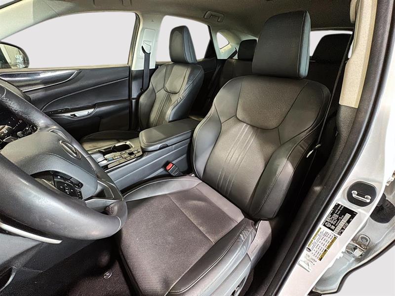lexus NX 2022 - 13