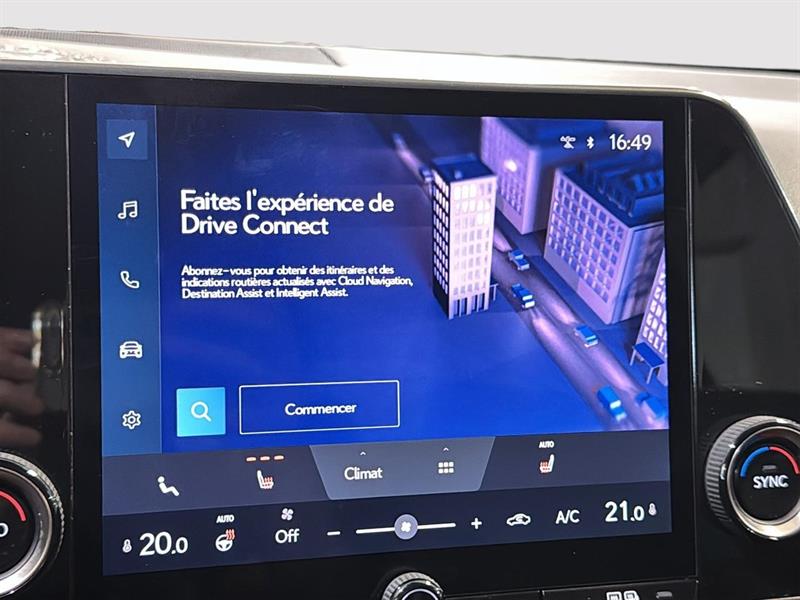lexus NX 2022 - 19