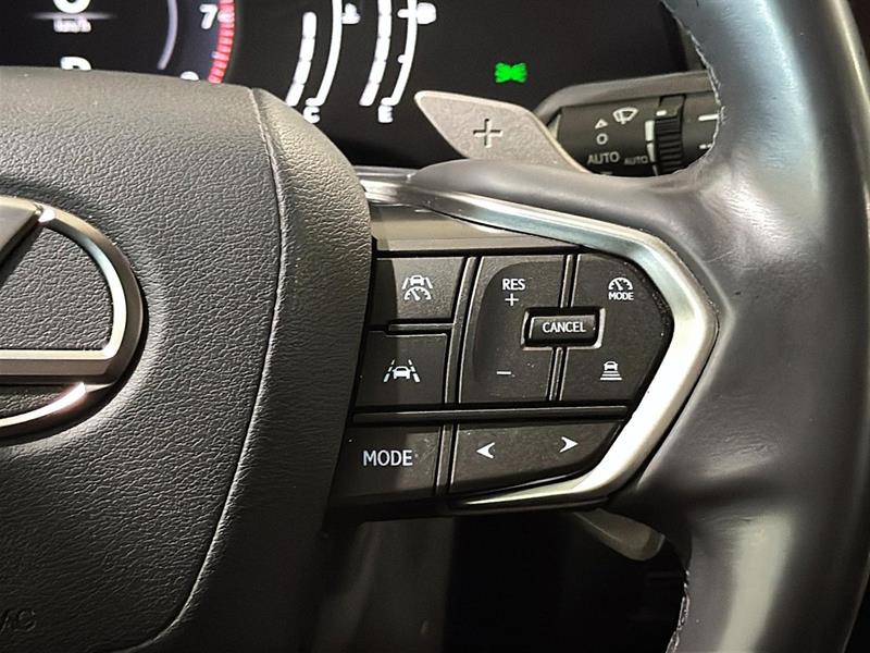 lexus NX 2022 - 26