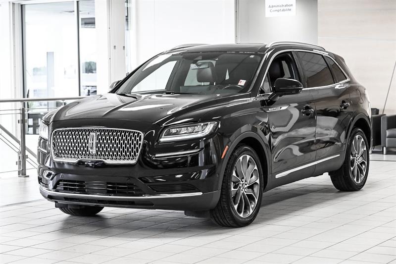 lincoln Nautilus 2023