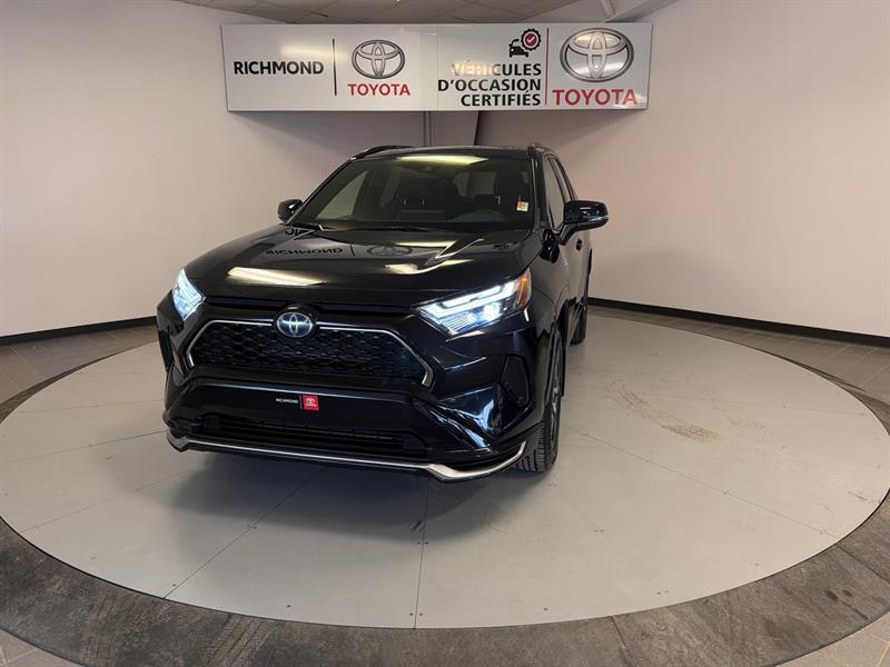 toyota RAV4 Plug-In Hybrid 2024