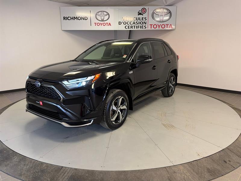 toyota RAV4 Plug-In Hybrid 2024 - 2