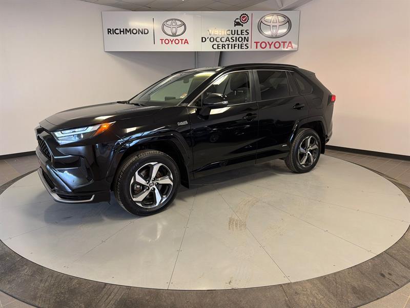 toyota RAV4 Plug-In Hybrid 2024 - 3