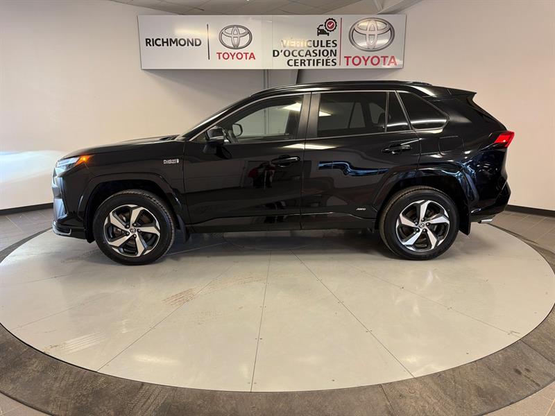 toyota RAV4 Plug-In Hybrid 2024 - 4
