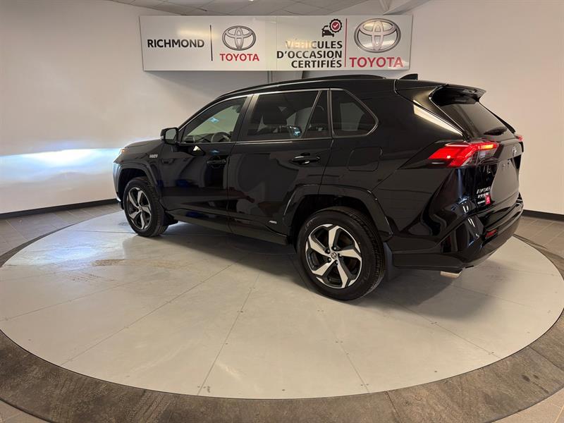 toyota RAV4 Plug-In Hybrid 2024 - 5