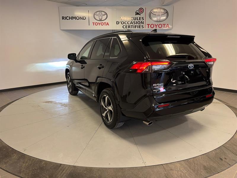 toyota RAV4 Plug-In Hybrid 2024 - 6