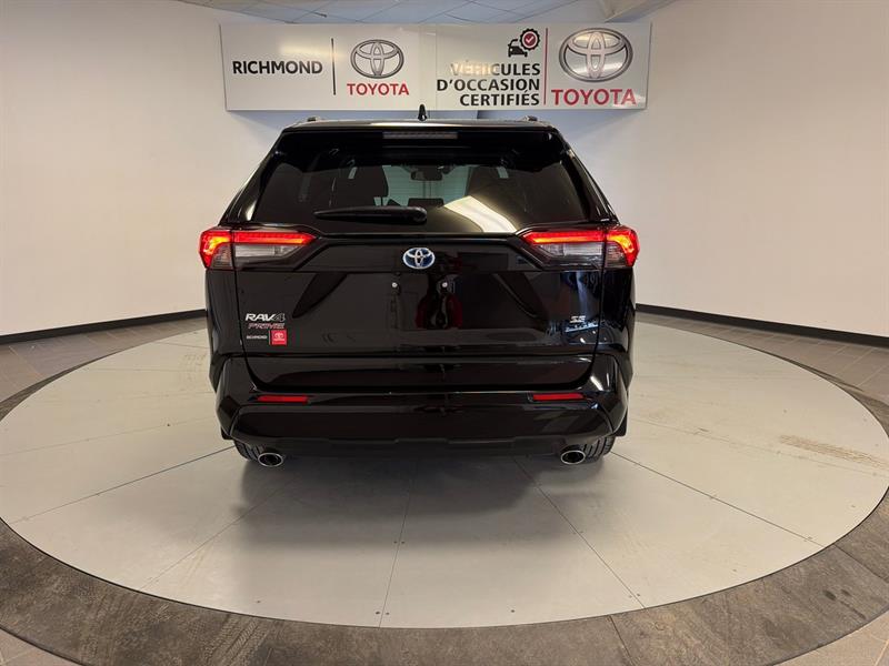toyota RAV4 Plug-In Hybrid 2024 - 7